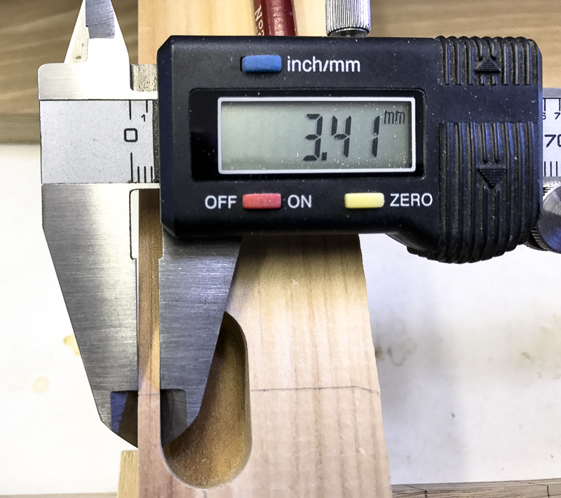 st.francis' broken head