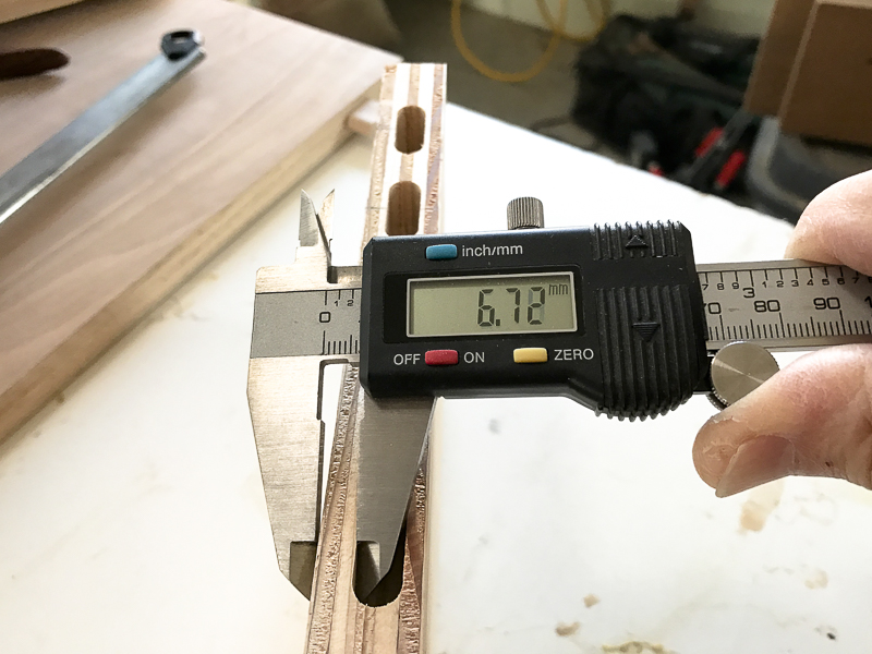 st.francis' broken head