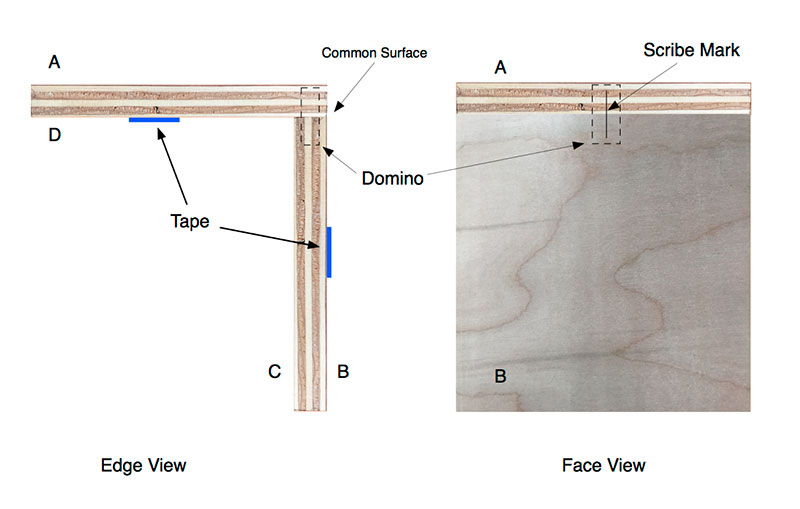 st.francis' broken head