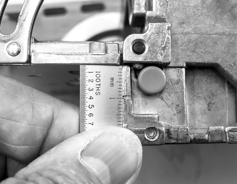 st.francis' broken head