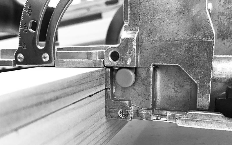 st.francis' broken head