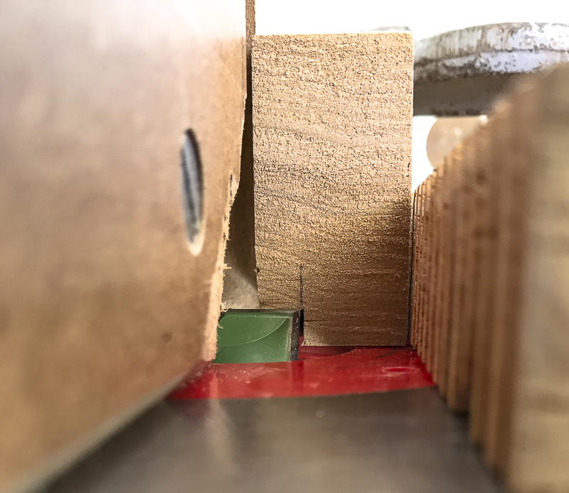 st.francis' broken head