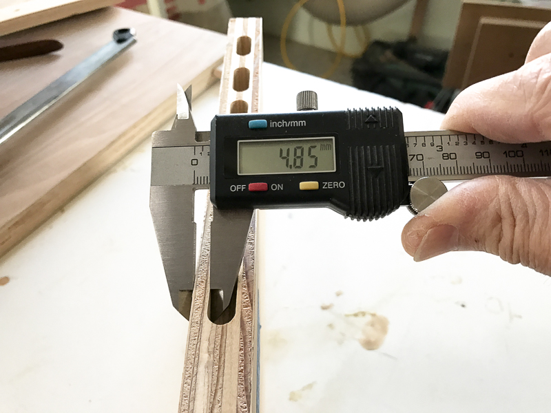 st.francis' broken head