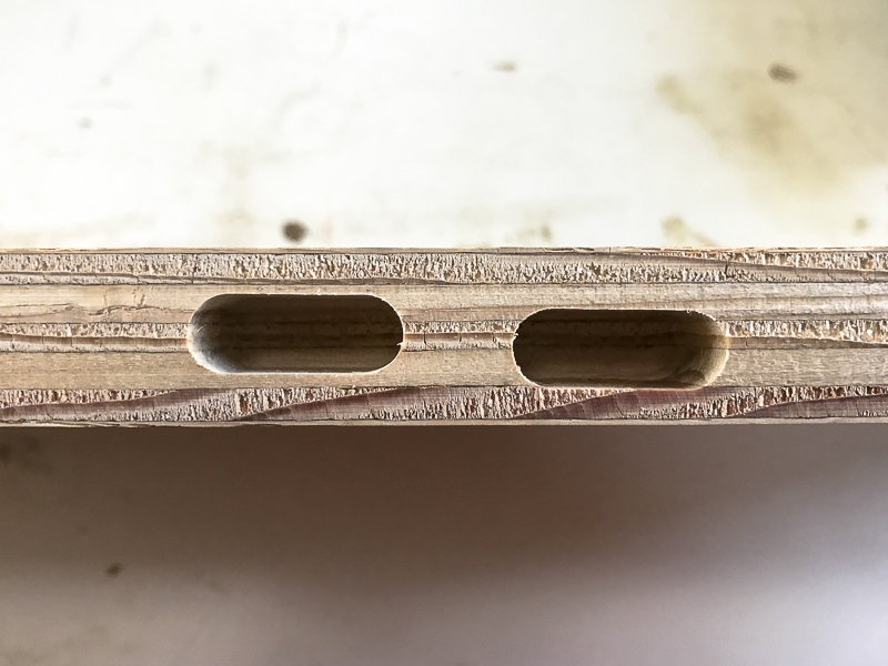 st.francis' broken head