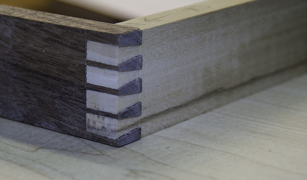 dovetail joints