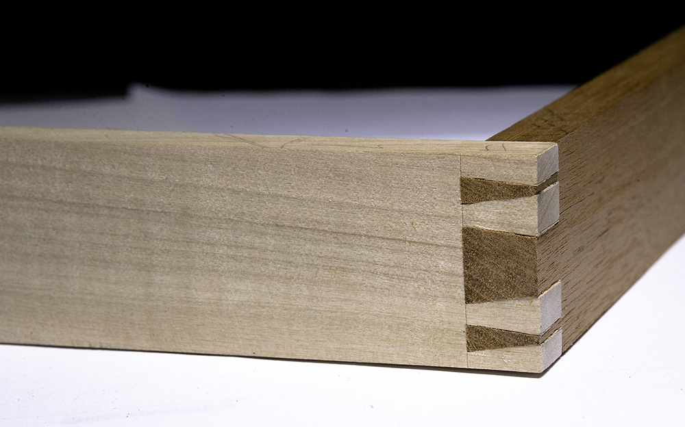 dovetail joints
