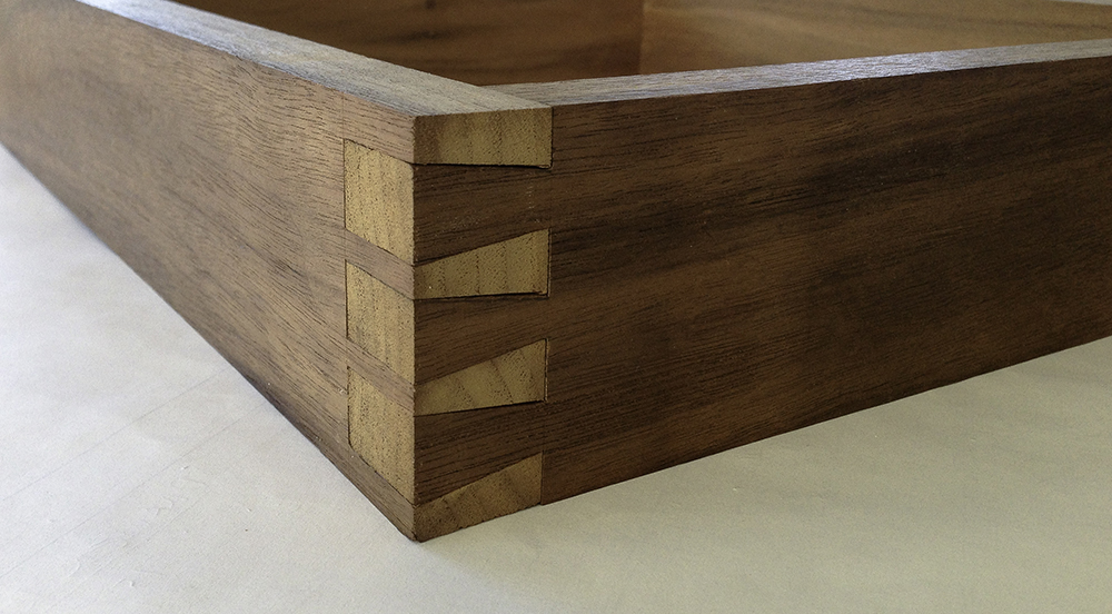dovetail joints