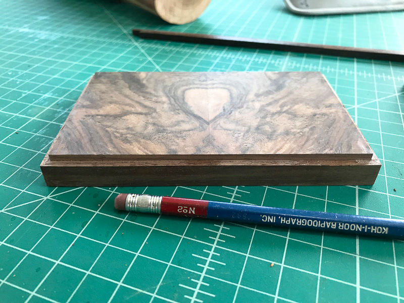 routed box top edges