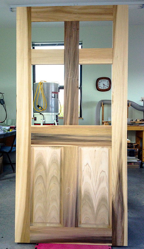 salt cedar door layout