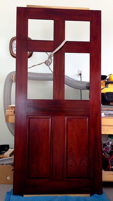 salt cedar door layout
