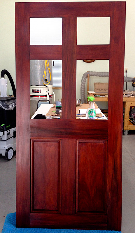 salt cedar door layout